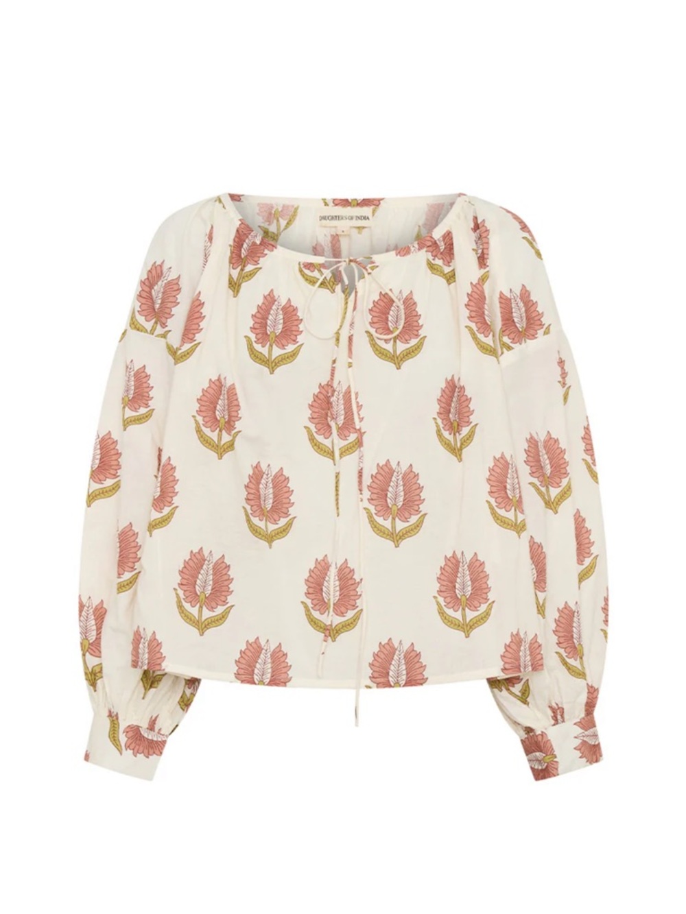daughters of india ria blouse